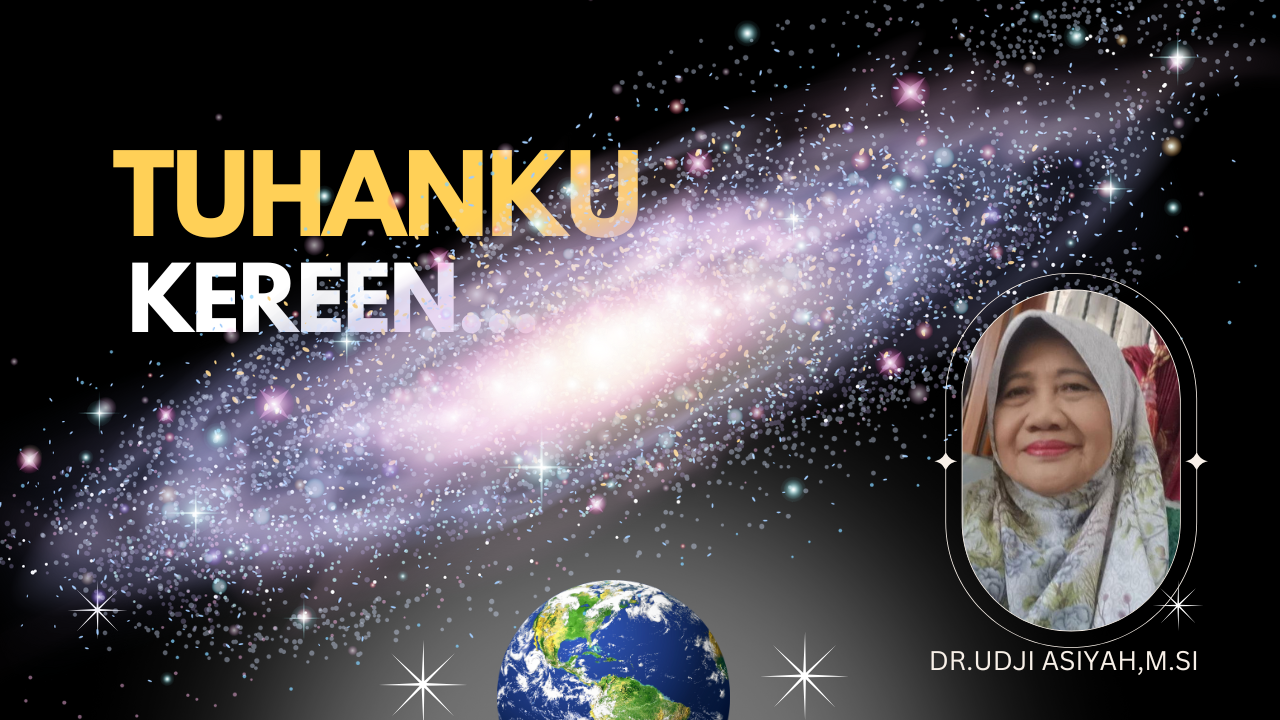 Bangga punya Tuhan Kereen